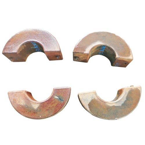 431996 | Rear Axle Counterweight Set | Bobcat S220 S250 S300 S330 S630 S650 S750 S770 863 873 883 |  | 6714362