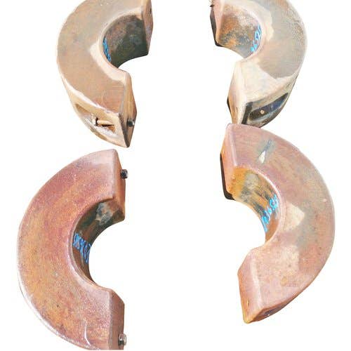 431996 | Rear Axle Counterweight Set | Bobcat S220 S250 S300 S330 S630 S650 S750 S770 863 873 883 |  | 6714362