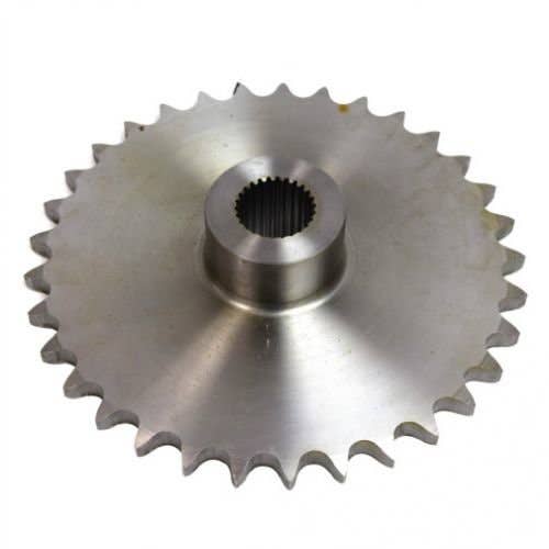 152710 | Rear Axle Driven Sprocket | Case 1835C 1838 1840 |  | H435258