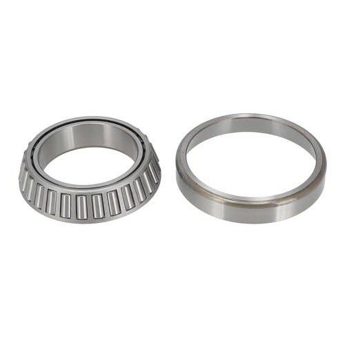 Rear Axle Housing Bearing Kit fits New Holland TS90 TS100 TS110 fits Massey Ferguson 240 1860503M92 1860503M93 fits Ford 81803416