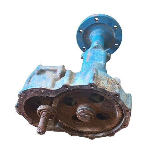 Used Rear Axle Housing - Left or Right Hand fits New Holland T1510 T1520 T2210 T2220 TC25 TC25D TC29 TC29D TC29DA TC30 TC31DA TC33 SBA326344381 Used Rear Axle Housing - Left or Right Hand fits New Holland T1510 T1520 T2210 T2220 TC25 TC25D TC29 TC29D TC29DA TC30 TC31DA TC33 SBA326344381