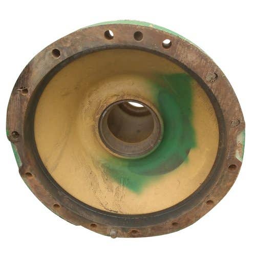 456860 | Rear Axle Housing | John Deere 8100 8110 8200 8210 |  | R109846