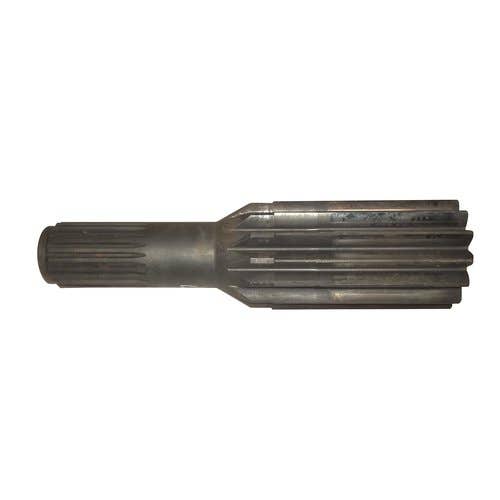 Used Rear Axle Pinion Shaft fits John Deere 8100 8110 8200 8210 8300 8310 8400 8410 8560 8570 8760 8770 8870 8960 8970 9100 9200 9300 9400 R328178