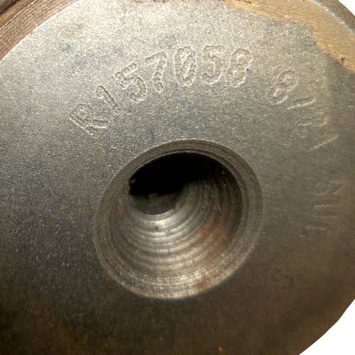 429886 | Rear Axle Pinion Shaft | John Deere 8100 8110 8120 8130 8200 8210 8220 8225R 8230 8235R 8260R 8285R 8300 8310 8320 8330 8400 8410 8420 8520 8560 8570 8760 8770 8870 8960 8970 9100 9120 9200 9220 9230 9300 9300 9320 9330 |  | R328178 | R157058