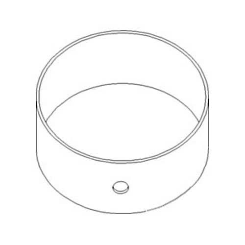 114997 | Rear Axle Support Bushing | John Deere CTSII 9400 9410 9500 9500 SH 9510 9510 SH 9600 9610 |  | H138410