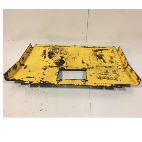Used Rear Bottom Plate fits New Holland C185 L180 L185 LS180B LS185B LT185B 87034057 Used Rear Bottom Plate fits New Holland C185 L180 L185 LS180B LS185B LT185B 87034057