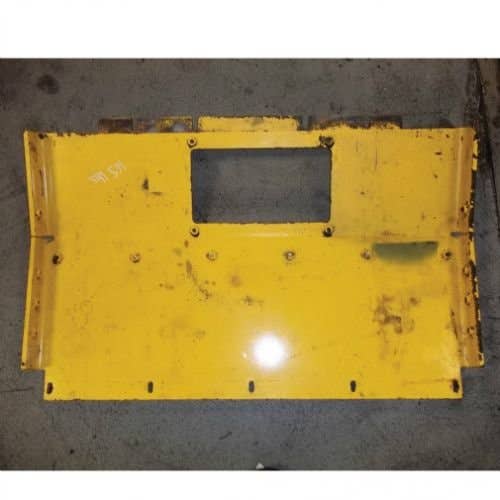 433019 | Rear Bottom Plate | New Holland L175 |  | 87393346