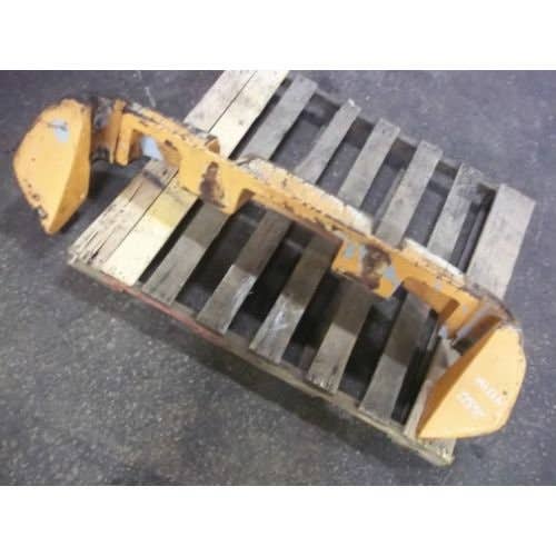 432771 | Rear Bumper | Heavy | Case 450 450 |  | 87578437