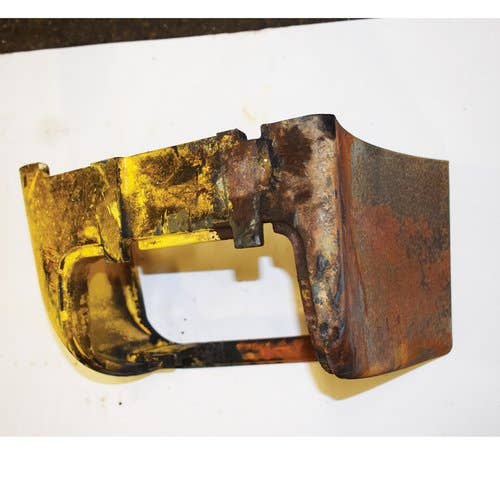 433448 | Rear Bumper - LH | New Holland L220 |  | 84274271
