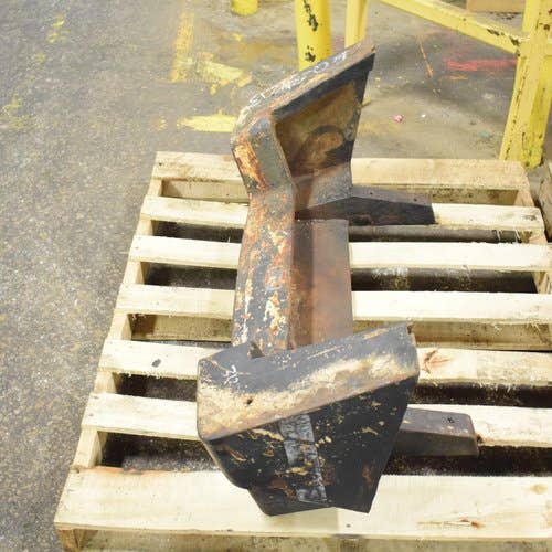 435089 | Rear Bumper | ASV SR-80 |  | 2045-089