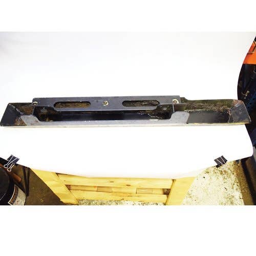436509 | Rear Bumper | JCB 225 225T 250 260 260T 300T |  | 332/X1131