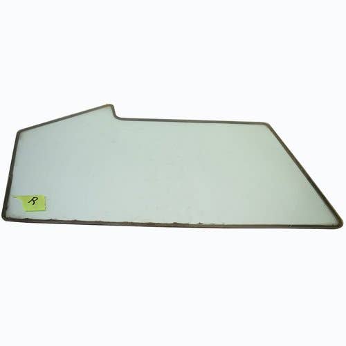 437091 | Rear Cab Glass - Right Hand | Bobcat 763 773 |  | 6691003 | 6674522