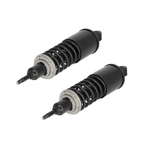 140518 | Rear Cab Shocks - Set of 2 | Case IH MXM120 MXM130 MXM140 MXM155 MXM175 MXM190 | New Holland TM115 TM120 TM125 TM130 TM135 TM140 TM150 TM155 TM165 TM175 TM190 |  | 82029623 | 82033876 | 82033876 | 82029623