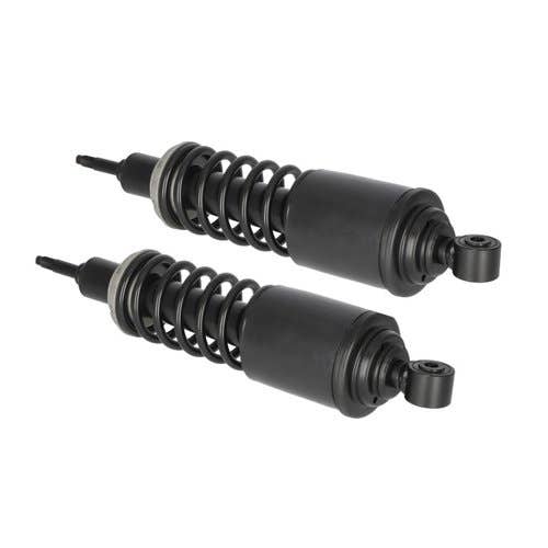 140518 | Rear Cab Shocks - Set of 2 | Case IH MXM120 MXM130 MXM140 MXM155 MXM175 MXM190 | New Holland TM115 TM120 TM125 TM130 TM135 TM140 TM150 TM155 TM165 TM175 TM190 |  | 82029623 | 82033876 | 82033876 | 82029623