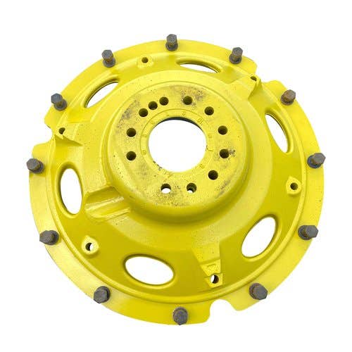 497944 | Rear Cast Wheel - 10 Hole | John Deere 8120 8220 8320 8420 8520 9120 9220 9320 9420 9520 9620 |  | R192508
