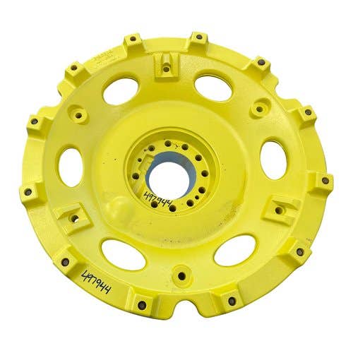 497944 | Rear Cast Wheel - 10 Hole | John Deere 8120 8220 8320 8420 8520 9120 9220 9320 9420 9520 9620 |  | R192508