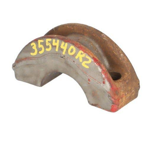 430124 | Rear Cast Wheel Clamp | International | Farmall | IH 300 350 400 450 460 504 560 656 2504 2504 2544 2656 |  | 355440R2