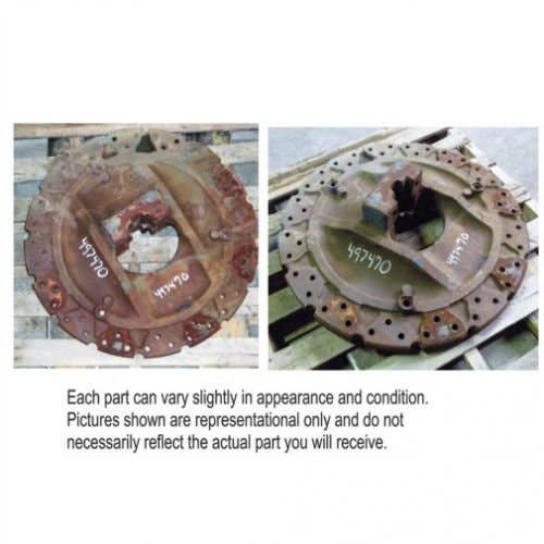 Used Rear Cast Wheel fits Ford 8000 8200 8400 C7NN1036V Used Rear Cast Wheel fits Ford 8000 8200 8400 C7NN1036V