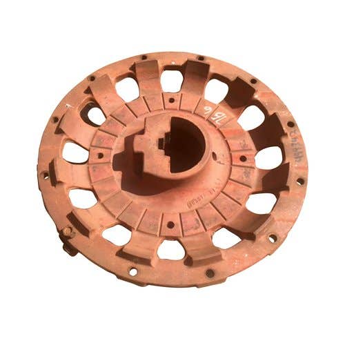 Used Rear Cast Wheel fits International Hydro 100 Hydro 186 706 756 766 786 806 826 856 886 966 986 1026 1066 1206 2706 2856 3088 3288 3688 383579R1 Used Rear Cast Wheel fits International Hydro 100 Hydro 186 706 756 766 786 806 826 856 886 966 986 1026 1066 1206 2706 2856 3088 3288 3688 383579R1