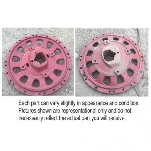 498106 | Rear Cast Wheel | International | Farmall | IH 1086 1466 1468 1486 |  | 529181R1