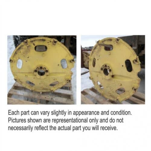 497953 | Rear Cast Wheel | John Deere 50 50 60 |  | A4378R