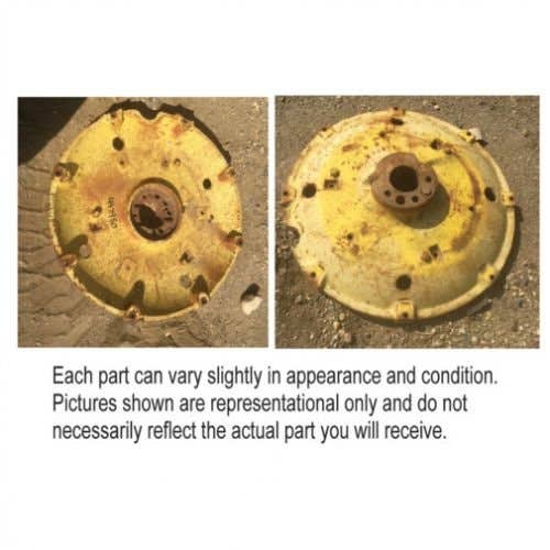 497950 | Rear Cast Wheel | John Deere 520 530 1020 1520 2010 2020 2020 2030 2440 2630 2640 3010 |  | B3801R | R71392