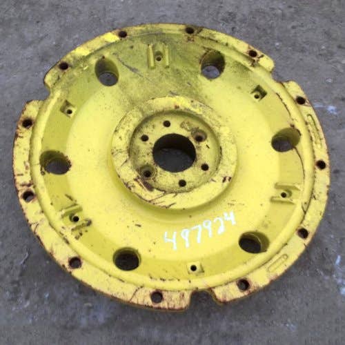 497924 | Rear Cast Wheel | John Deere 4455 4555 4755 4955 |  | R104950