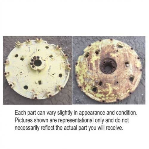 497922 | Rear Cast Wheel | John Deere 3010 |  | R31610