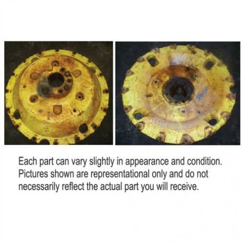 Used Rear Cast Wheel fits John Deere 4440 4450 4520 4620 4630 4640 4650 4840 4850 5020 6030 8430 8440 8450 8630 8640 8650 R49860 R81273 R41020 Used Rear Cast Wheel fits John Deere 4440 4450 4520 4620 4630 4640 4650 4840 4850 5020 6030 8430 8440 8450 8630 8640 8650 R49860 R81273 R41020