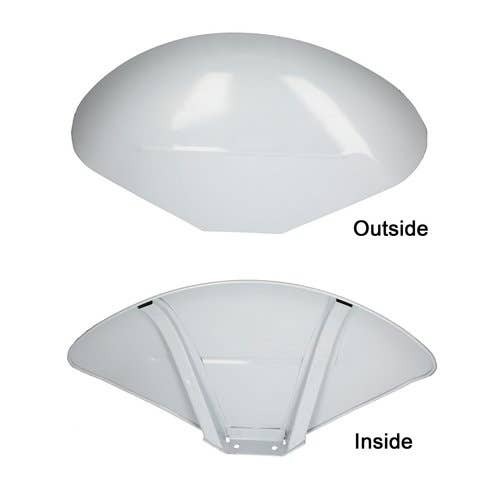 104069 | Rear Clamshell Fender - Right Hand/Left Hand | Ford NAA 2N 8N 9N 700 701 740 741 761 771 900 901 941 950 951 960 961 |  | C0NN16312A | C5NN16312AK | 180707M92 | 526904M1 | 8N16312C | C5NN16313AK | C5NN16313AKAU | C5NN16313AU | C5NN16312AU