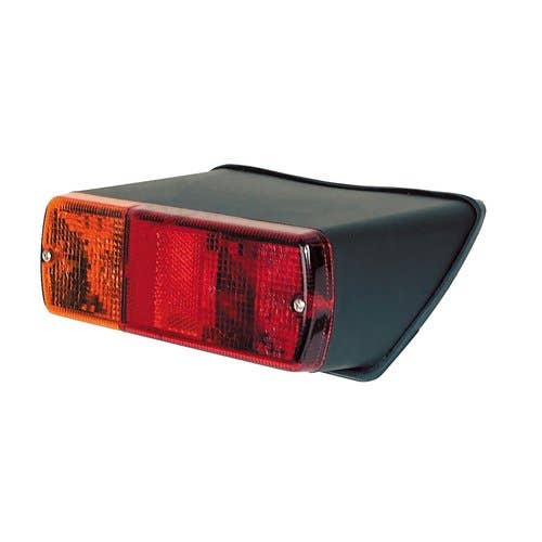 Rear Combination Light - Left Hand fits New Holland TL80 TS90 TS100 TS110 83960375 fits International 3123872R91 fits Ford E6NN13N465AA Rear Combination Light - Left Hand fits New Holland TL80 TS90 TS100 TS110 83960375 fits International 3123872R91 fits Ford E6NN13N465AA
