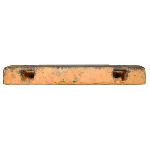 437431 | Rear Counter Weight | Case 410 420 420CT 440 440CT |  | 87453961