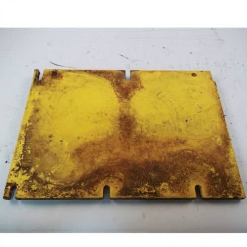 433020 | Rear Counter Weight | New Holland L175 |  | 87387861