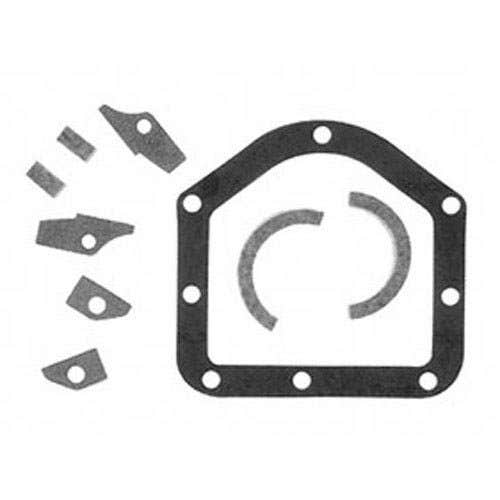 106651 | Rear Crankshaft Seal Set | International | Farmall | IH A B C C113 C123 C135 Super A Super C 100 130 140 140 200 230 240 240 330 340 340 |  | 24425D | 43448D