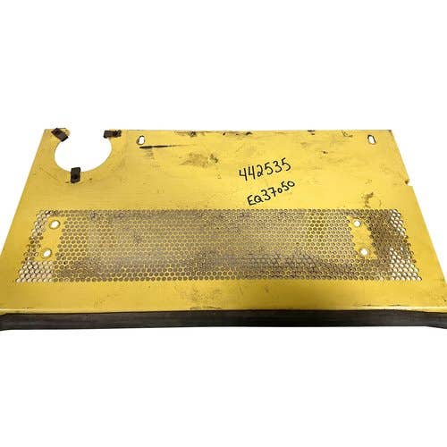 Used Rear Deck fits New Holland L218 L220 47551598 Used Rear Deck fits New Holland L218 L220 47551598