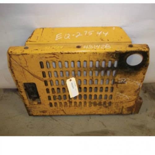 Used Rear Door fits John Deere 4475 5575 6675 7775 MG86508864 fits New Holland LS160 LS170 86629106 86508864 Used Rear Door fits John Deere 4475 5575 6675 7775 MG86508864 fits New Holland LS160 LS170 86629106 86508864
