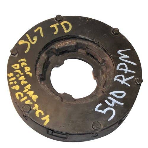 434108 | Rear Driveline Slip Clutch Assembly | John Deere 446 447 447 448 448 449 456 457 457S 458 459 466 467 467S 468 469 546 547 556 557 558 559 566 567 568 569 |  | AE58932 | 80271