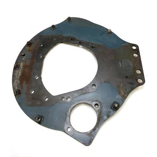 444793 | Rear End Plate | Kubota SVL90 SVL90C SVL90-2 SVL90-2C |  | 1J552-04620