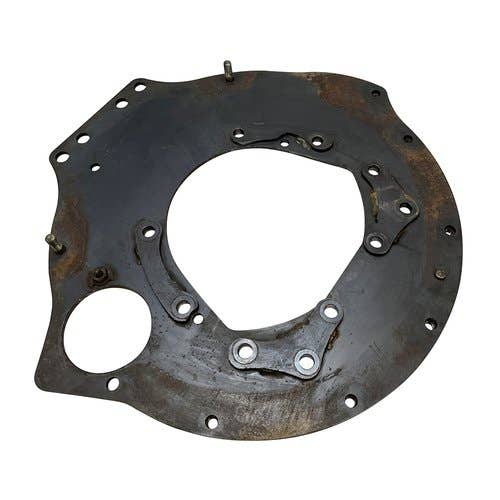 444793 | Rear End Plate | Kubota SVL90 SVL90C SVL90-2 SVL90-2C |  | 1J552-04620