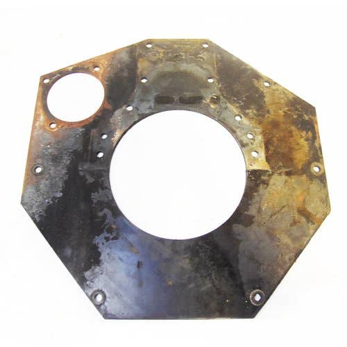437347 | Rear Engine Plate | New Holland L783 L785 | Perkins 4.203.2 |  | 632302