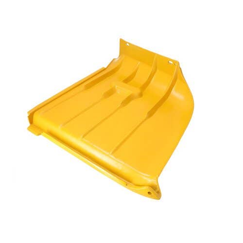 Rear Engine Side Panel - Right Hand fits John Deere 240 250 KV10776 Rear Engine Side Panel - Right Hand fits John Deere 240 250 KV10776