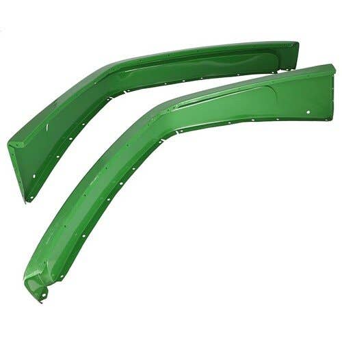 158409 | Rear Fender - Left Hand and Right Hand | John Deere SE6010 SE6100 SE6110 SE6200 SE6210 SE6300 SE6310 SE6400 SE6410 SE6510 SE6610 5415 5425 5615 5625 5715 5725 6010 6100 6100D 6105D 6105E 6110 6110D 6110L 6115D 6120E 6125D |  | L77510 | L77511