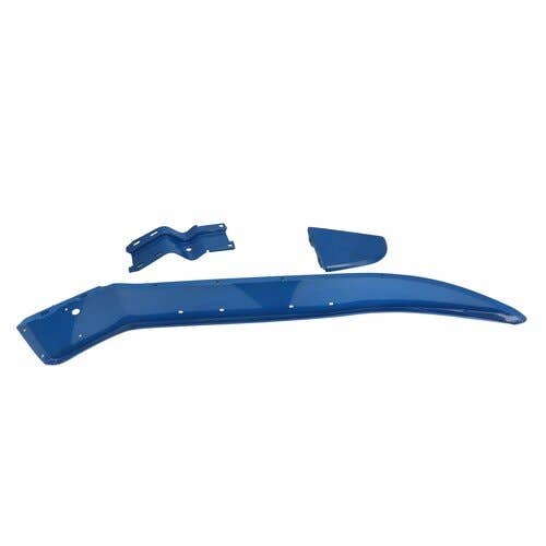 178553 | Rear Fender - Left Hand | Ford TW5 TW10 TW15 TW20 TW25 234 2610 3610 4110 5110 5610 6410 6610 6710 6810 7410 7610 7710 7810 7910 8210 8630 8730 8830 |  | 83971650 | E4NN16313DB | D5NN16R312A | 83908575