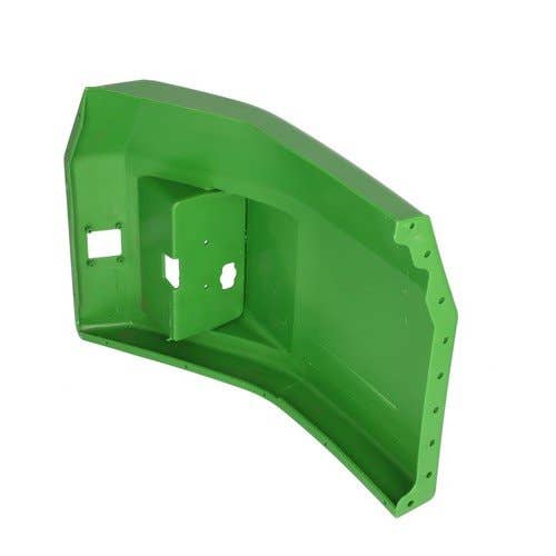 160514 | Rear Fender - Left Hand | John Deere 6110 6110L 6200 6210 6210L 6300 6310 6310L 6400 6405 6410 6410 6410L 6500 6500 6510L 6605 |  | L101649