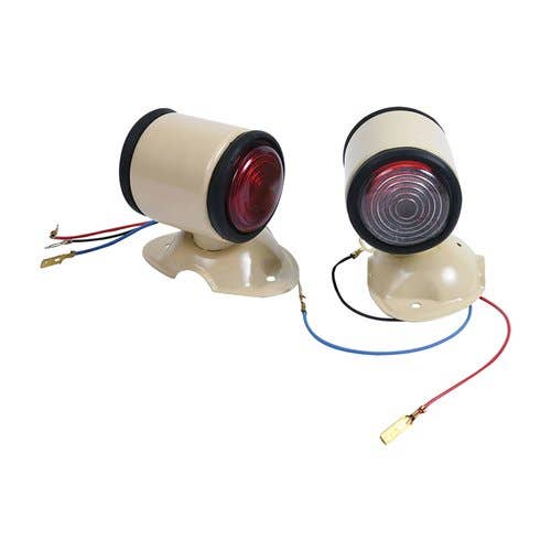 170595 | Rear Fender Light Set | David Brown 770 780 880 885 990 995 996 1190 1210 1212 |  | K921079 | K921080