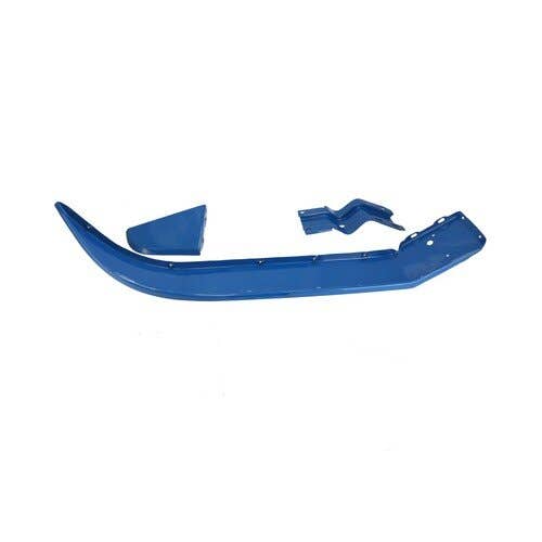 178551 | Rear Fender - Right Hand | Ford TW5 TW10 TW15 TW20 TW25 234 2610 3610 4110 5110 5610 6410 6610 6710 6810 7410 7610 7710 7810 7910 8210 8630 8730 8830 |  | 83971647 | E4NN16312EB | D5NN16R311A