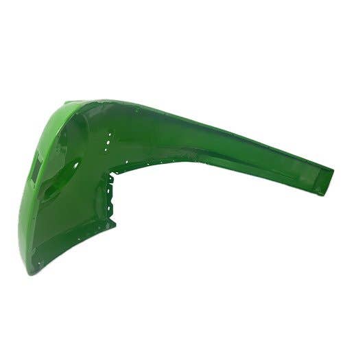 156803 | Rear Fender - Right Hand | John Deere 6105M 6110M 6115M 6120 6120L 6120M 6125M 6130M 6140J 6140M 6145M 6150M 6155J 6155M 6170M 6175M 6195M 6210 6215 6220 6220L 6230 6320 6320L 6330 6415 6415 6420 6420L 6430 6515 6520L |  | AL168326 | AL159265