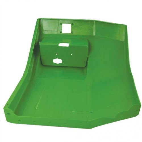 160513 | Rear Fender - Right Hand | John Deere 6110 6110L 6200 6210 6210L 6300 6310 6310L 6400 6405 6410 6410 6410L 6500 6500 6510L 6605 |  | L101643