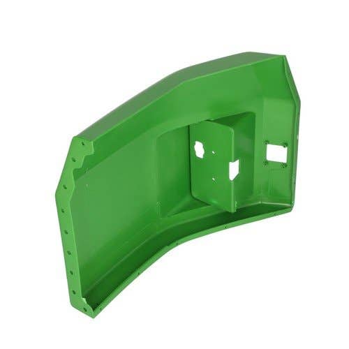 160513 | Rear Fender - Right Hand | John Deere 6110 6110L 6200 6210 6210L 6300 6310 6310L 6400 6405 6410 6410 6410L 6500 6500 6510L 6605 |  | L101643