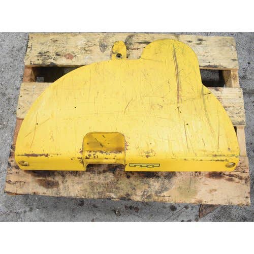 Used Rear Floor Pan fits JCB 190 190T 1110 1110T 335/01846
